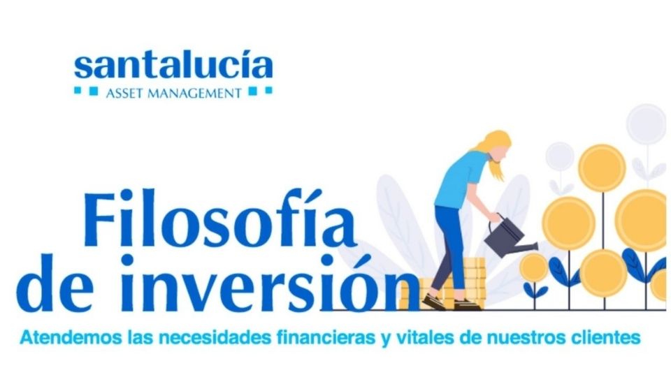 Infografía: "Descubre nuestra filosofía de inversión"