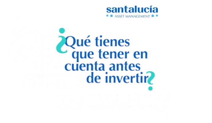 ¿Qué tienes que tener en cuenta antes de invertir?