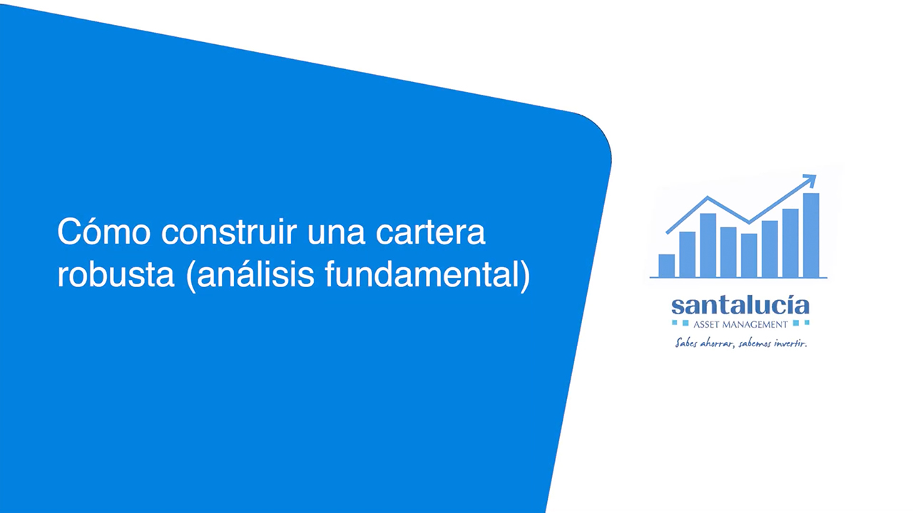 ¿Cómo se construyen las carteras de los fondos de inversión?