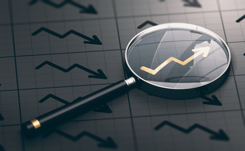 ¿Cuáles son las estrategias de inversión en un mercado bajista?