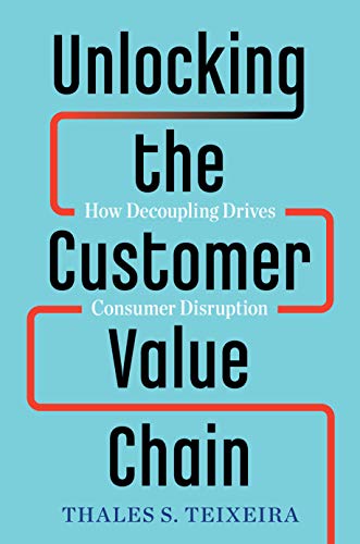 Disrupción digital: Unlocking the customer value chain