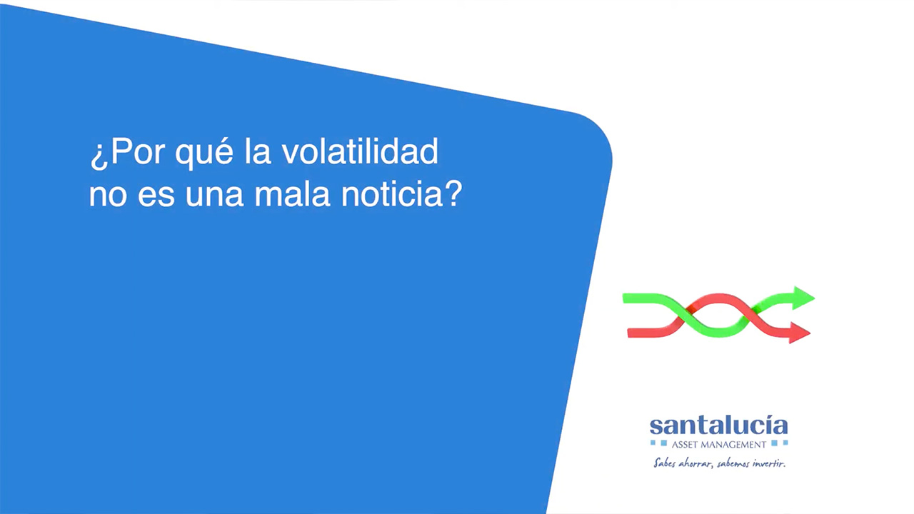 Volatilidad: riesgo y oportunidad para los inversores