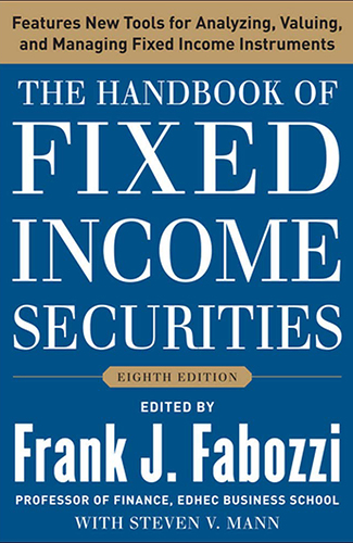 The Handbook of Fixed Income Securities.