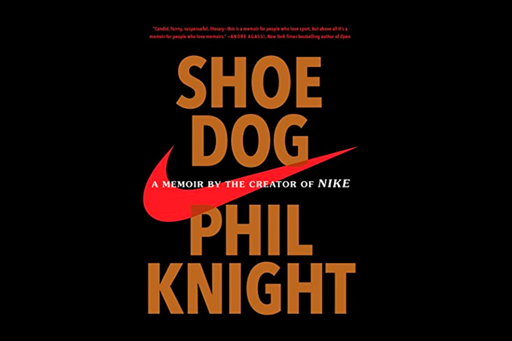 “Shoe Dog”, las memorias del fundador de Nike