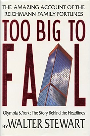 ‘Too Big to Fail’, la biografía de los hermanos Reichmann