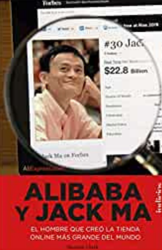 ‘Alibaba y Jack Ma’, el hombre que creo la tienda online más grande del mundo