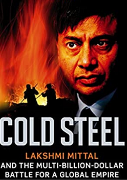 ‘Cold Steel’’, una obra de lucha de poder en el sector del acero