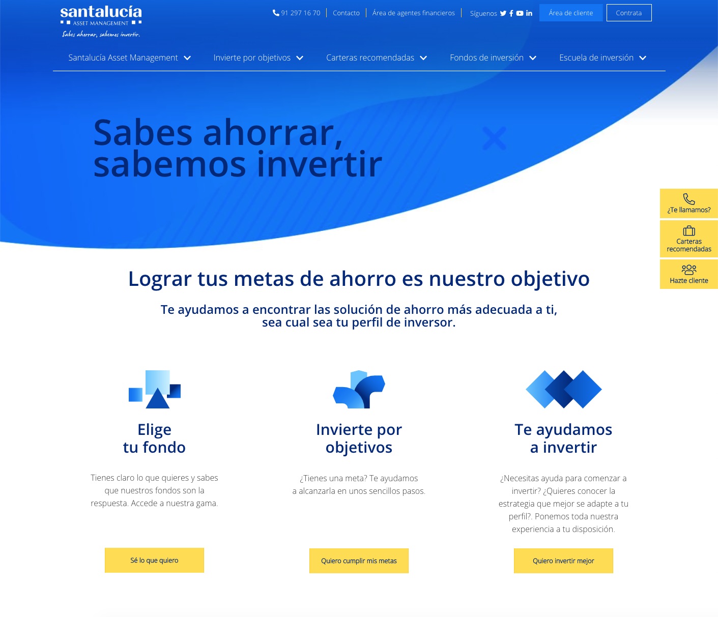 Renovamos nuestra web y lanzamos Escuela de Inversión