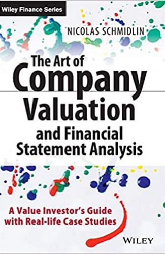 ‘The Art of Company Valuation and Financial Statement Analysis’, una guía para inversores de valor