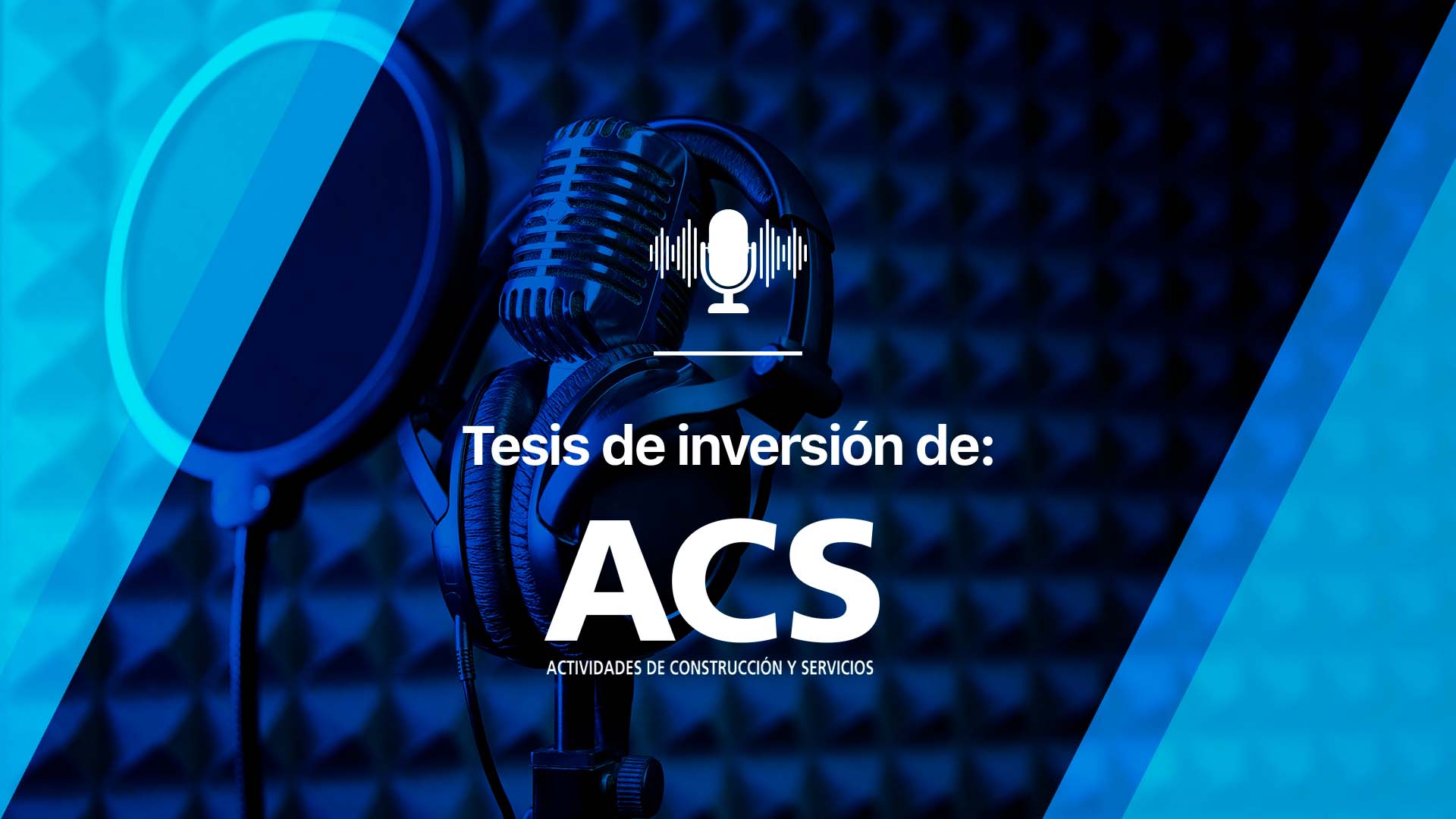 ACS, compañía que cumple todos los parámetros de inversión