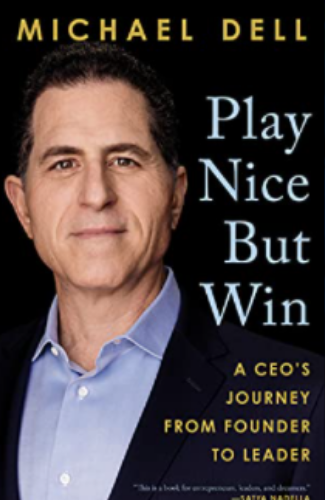 ‘Play Nice But Win’, el lema del fundador de Dell