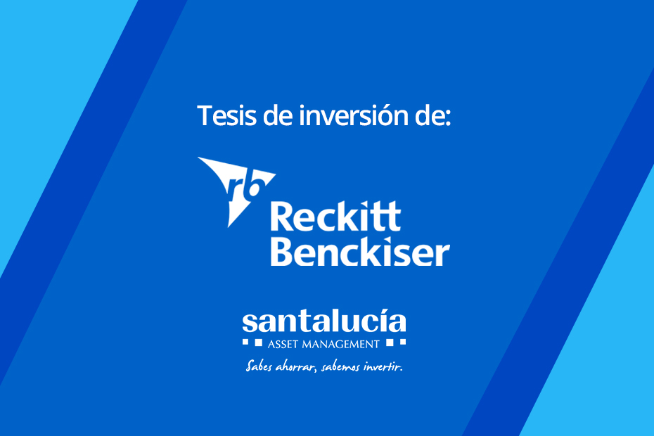 Tesis de inversión de Reckitt Benckiser  