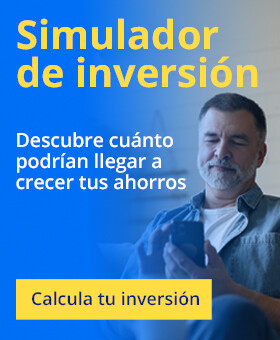 Simulador fondo de inversiones