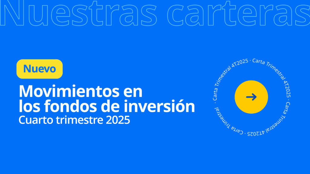 movimientos de los fondos de inversión q4
