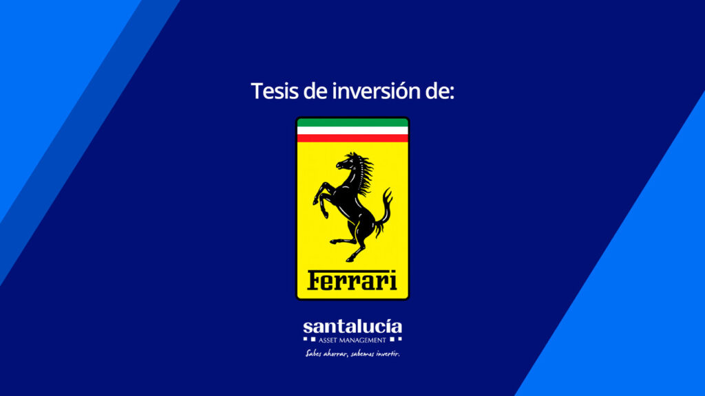 Tesis de inversión Ferrari análisis
