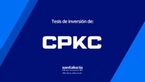 tesis de inversión cpkc