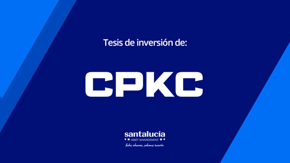 tesis de inversión cpkc
